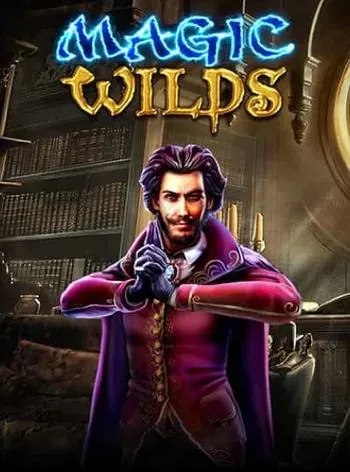 Juego de tragaperras Comodines Mágicos