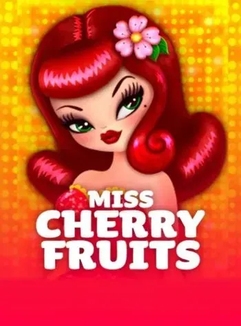 Juego de tragaperras Señorita Frutas Cereza