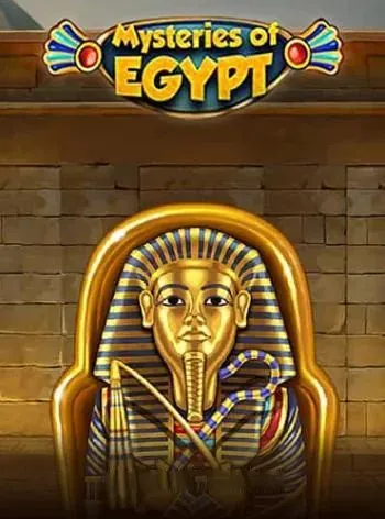 Juego de tragaperras Misterios de Egipto
