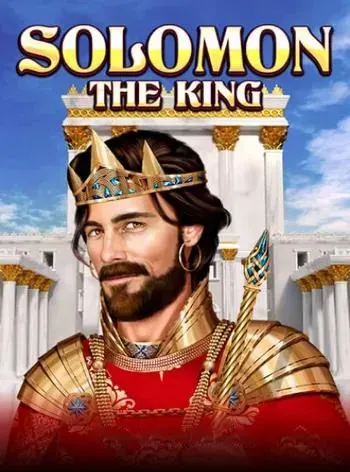 Juego de tragaperras Salomón el Rey
